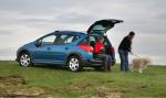 Peugeot 207 SW OutDoor 2008 года